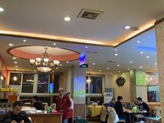 大堂-清真·马家火锅美食城(镇江北路店)