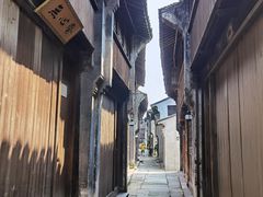 -嘉兴月河历史街区