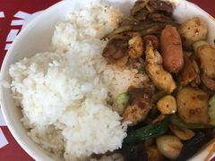 -北京大学-学五食堂