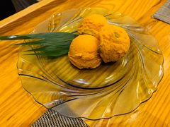 南瓜沙拉-松川日本料理(长沙路店)