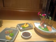 -虹料理·日料放题(悠方店)