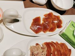 -皇城根·鲁菜济南菜·吊炉烤鸭·炒鸡鱼头(济南旗舰店)