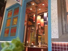 -姜胖胖首尔自助烤肉·街头小吃大排档(国瑞中心店)