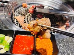 -俊熙家点餐式自助烤肉店(南充王府井店)