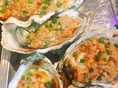 -云晓光头烧烤吧(盛夏店)