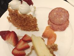 -天津东凯悦酒店·Market Café自助餐厅