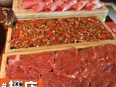 秘制牛肉-巴邑火锅·夜宵(港隆广场店)