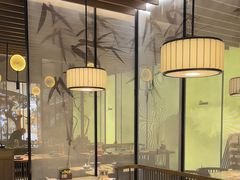 -绿茶餐厅(南翔印象城MEGA店)