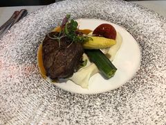 -YUE·6·西式融合餐厅(外滩六号店)