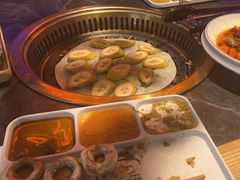-杨记齐齐哈尔烤肉(五莲路店)