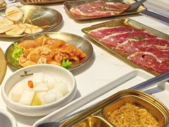 -炙城·韩式烤肉(南京东路店)