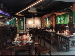 -甘尼仕印度餐厅爵士酒吧(阳春巷店)