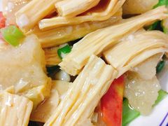 乐乐烧三鲜-乐乐餐厅(湘子庙街店)