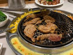 -韩宫宴烤肉·料理(苏州中心店)