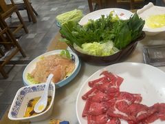 -马记伊源斋涮肉·清真菜(百子湾店)
