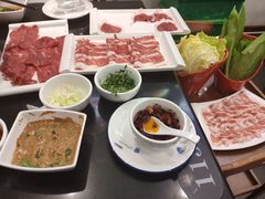 精选肥牛-北门涮肉·铜锅涮肉(南锣鼓巷店)