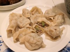芹菜猪肉水饺-东方饺子王(和平里店)