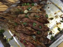 -86烧烤 | 江湖菜(石人总店)