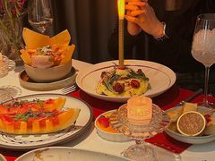 -普朗姆生蚝牛排馆 The Plump Oyster(成都摩方购物中心店)