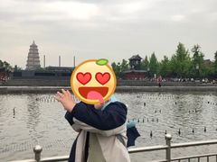 -大雁塔北广场音乐喷泉