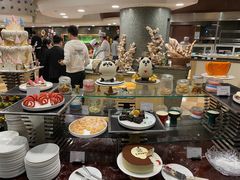 -南宁沃顿国际大酒店-自助餐厅