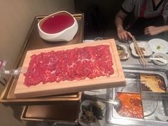 -海底捞火锅(奥森店)