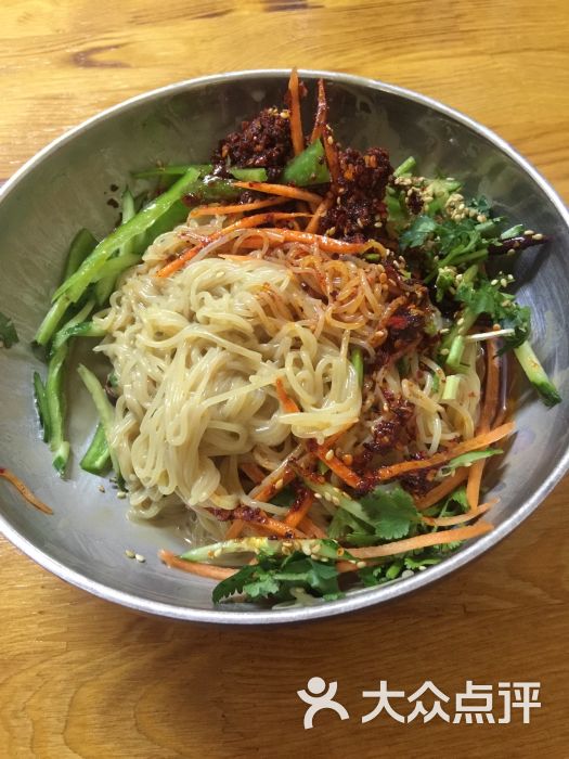 明峰冷面-图片-抚顺美食-大众点评网
