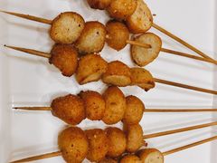 -上炕撸串(长青路店)