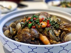 海鲜小咖-渔家风味·鲅鱼水饺·央视展播·海鲜天津菜(开发区店)