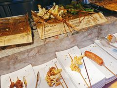 -曼格活海鲜·牛排自助(光明蓝鲸店)