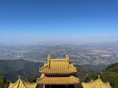 -终南山南五台景区