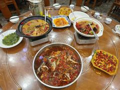 -记忆湘菜馆(芙蓉镇店)