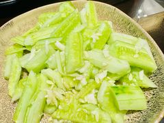 蒜泥黄瓜-马村鱼头