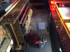 iphone_upload_pic-煎饼卷大葱·非遗传承·潍坊菜(十笏园店)
