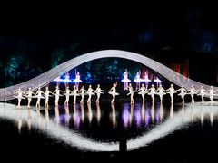 -印象西湖·最忆是杭州实景演出