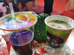 -清真老马家国华牛奶鸡蛋醪糟(正宁路店)