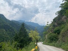 -终南山南五台景区