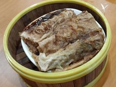 鲜虾腐皮卷-东江海鲜酒家(艺都分店)