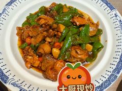 -北平食府·北京烤鸭(北京西站六里桥店)