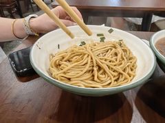 葱油拌面-赵宝美煎包店