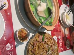 -叹茶靓点·粤式餐厅·全天茶市(石井万民广场店)