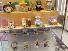 -泡泡玛特POPMART(蓝色港湾店)