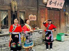 -安顺旧州古镇