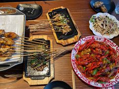 -聚点·北京串(簋街店)