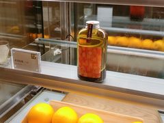 面包甜点陈列柜-奈雪的茶(漫广场店)