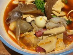-万记麻辣烫国展总店