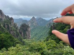 -黄山风景区