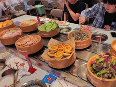 -龍歌自助小火锅(李沧丽达店)