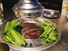 -韩聚屋韩国烤肉餐厅(新北万达店)
