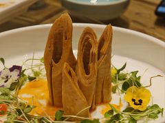 -闻鲜素食茶餐厅(高新区店)